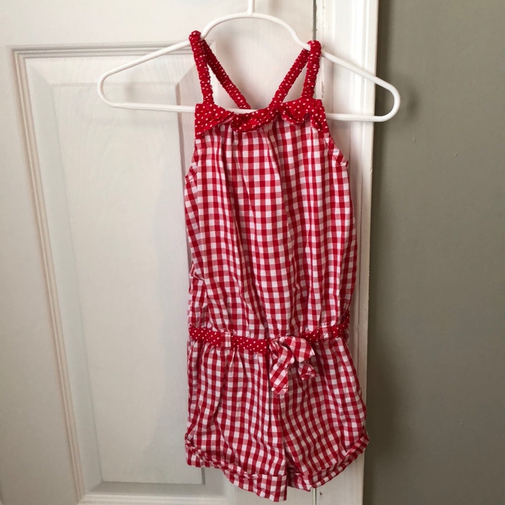 Summer romper